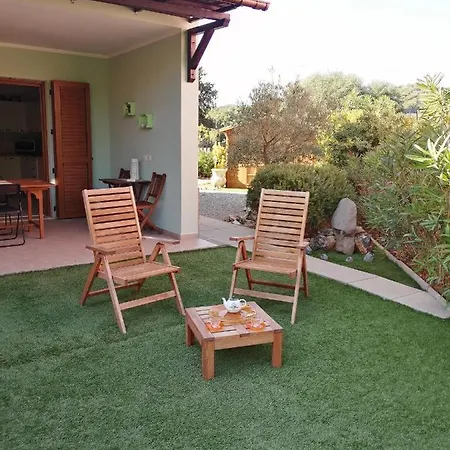 Dom wakacyjny Casa Lorleo