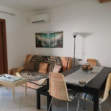 Casa Lorleo Prázdninový dům Porto Pino