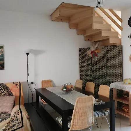 Prázdninový dům Casa Lorleo