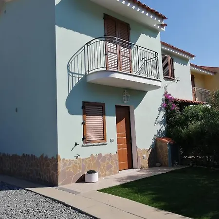 Casa Lorleo Porto Pino
