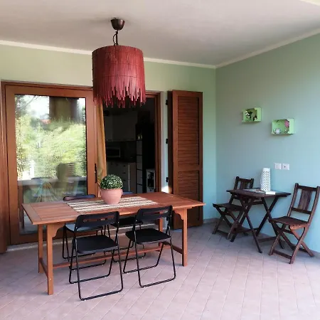 Casa Lorleo Porto Pino