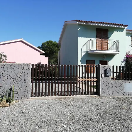 Casa Lorleo Porto Pino